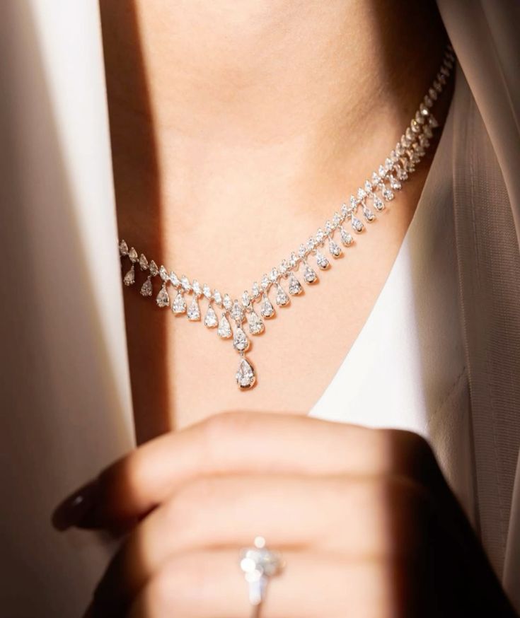 Silver Necklace Collection | Glimira Jewels