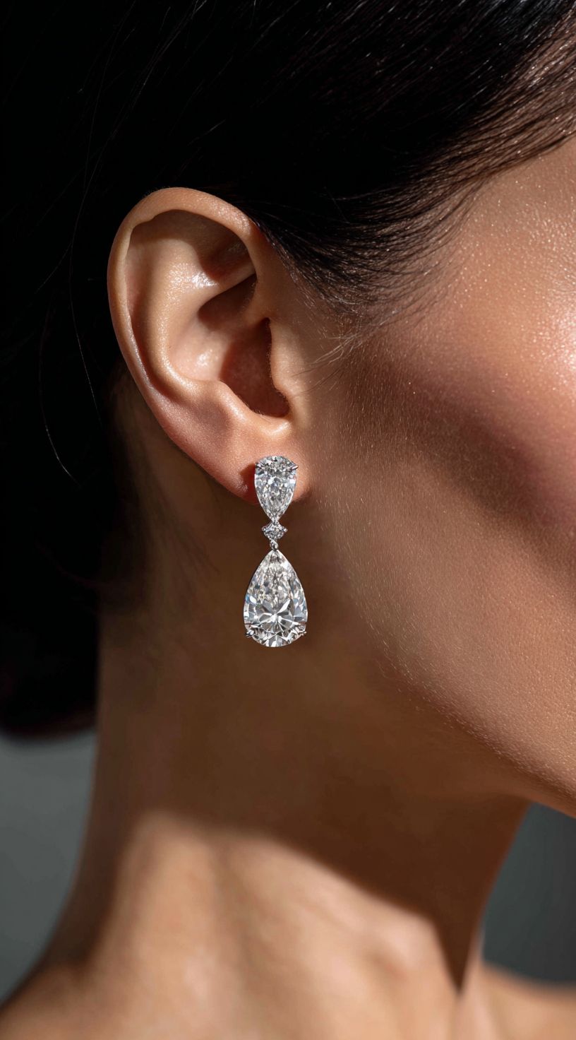 Silver Earring Collection – Glimira Jewels