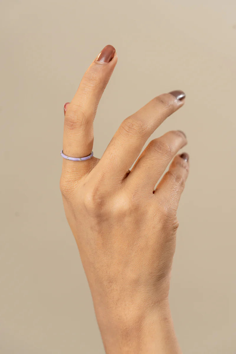 ColorDrip Enamel Bands